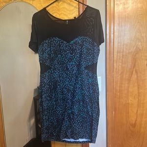 NWT Material Girl Dress (XL)